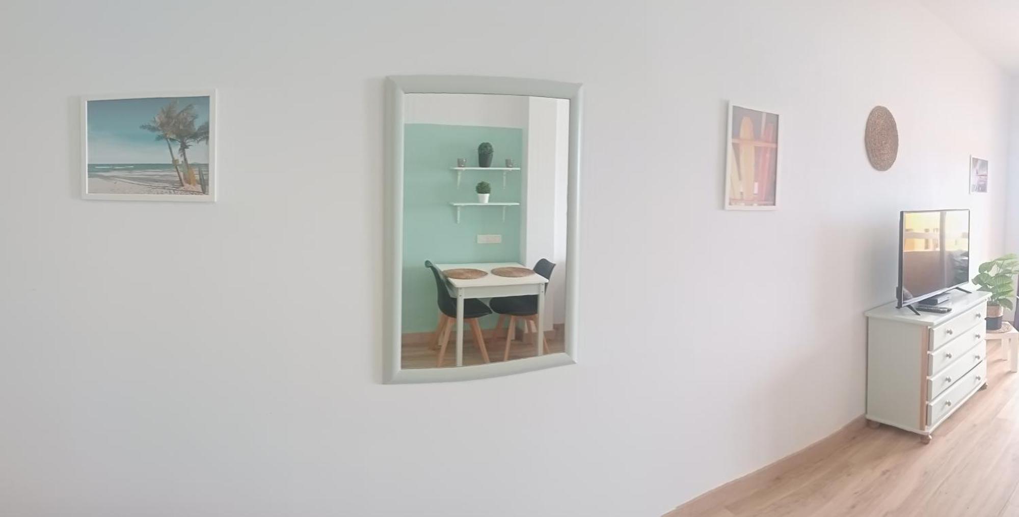 Luas Beachfront House Canteras Apartment *