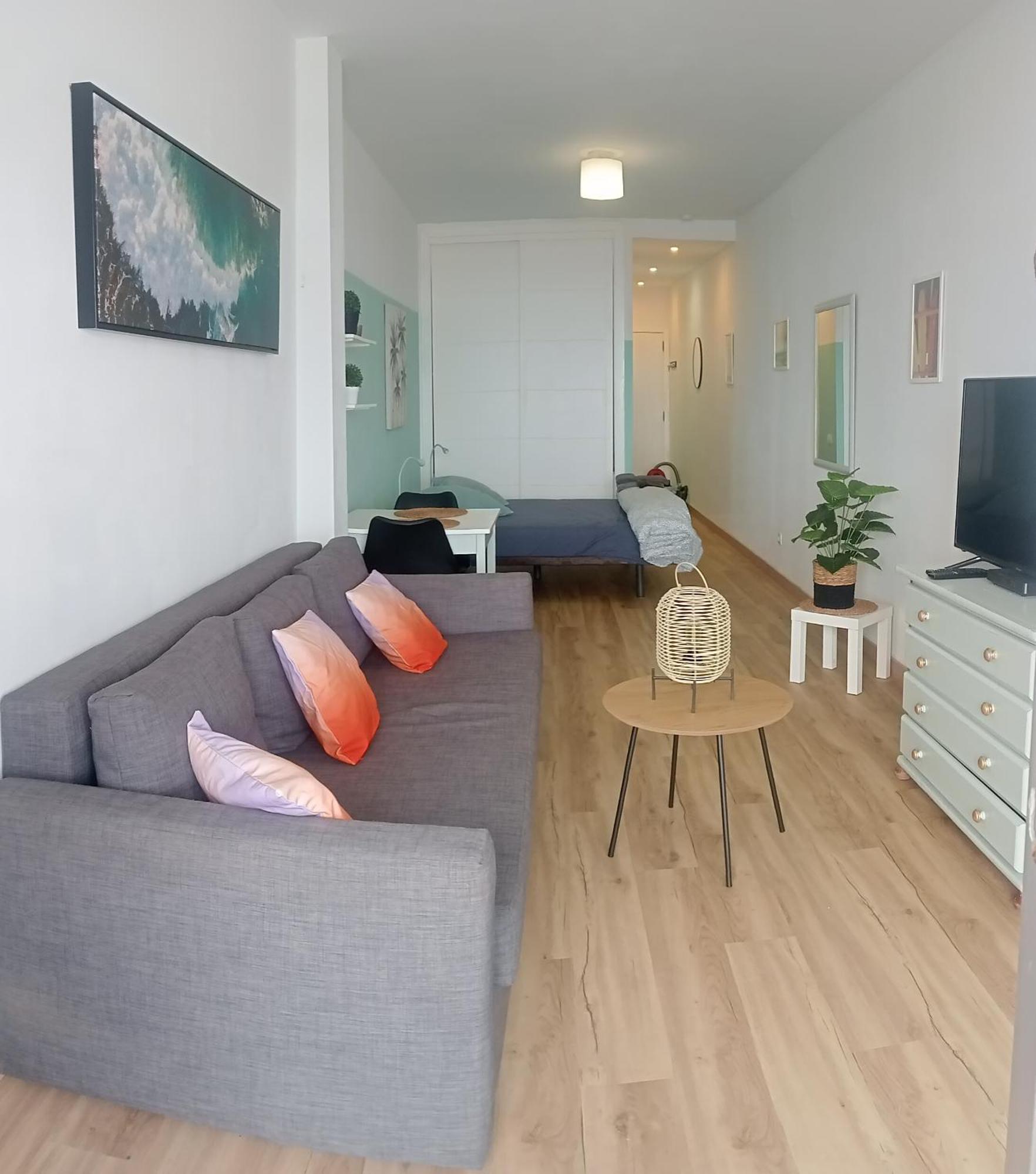 Luas Beachfront House Canteras Apartment
