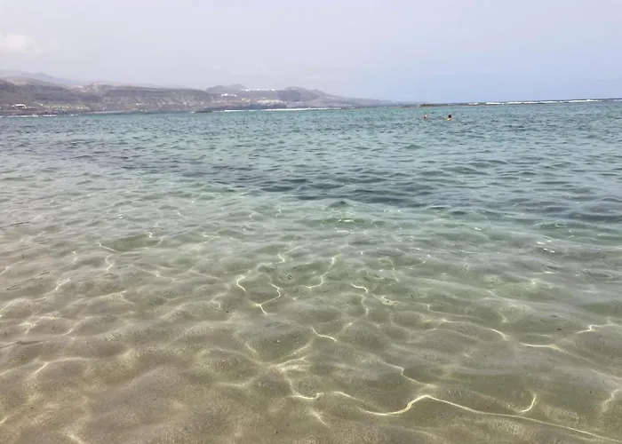 Luas Beachfront House Las Canteras