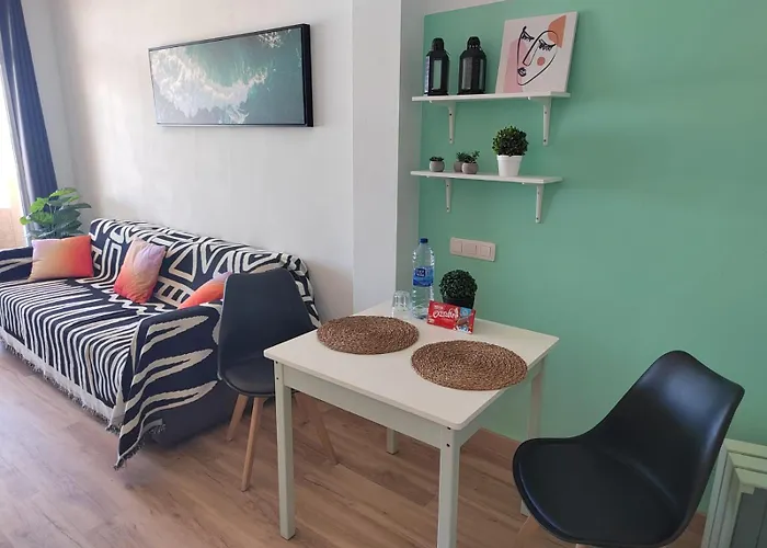 Luas Beachfront House Las Canteras