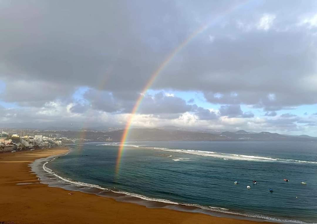Apartament Luas Beachfront House Canteras Las Palmas de Gran Canaria