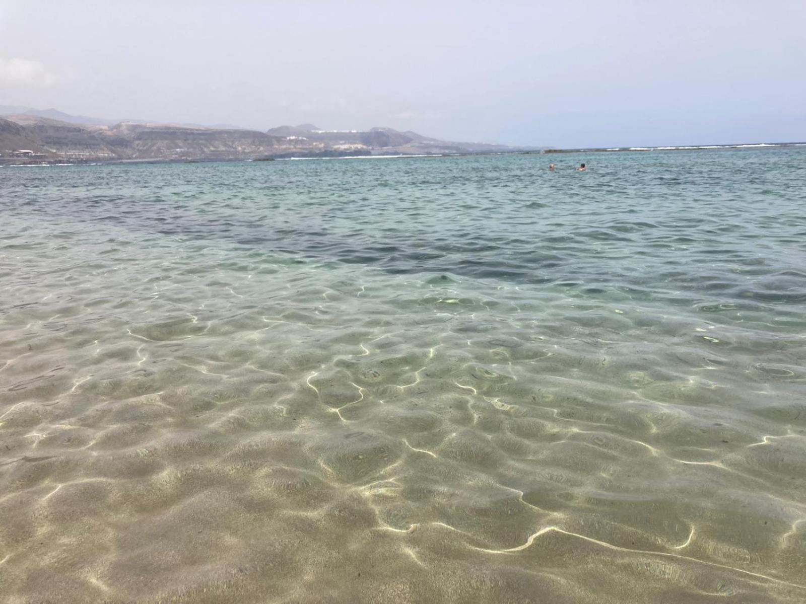 Apartament Luas Beachfront House Canteras Las Palmas de Gran Canaria