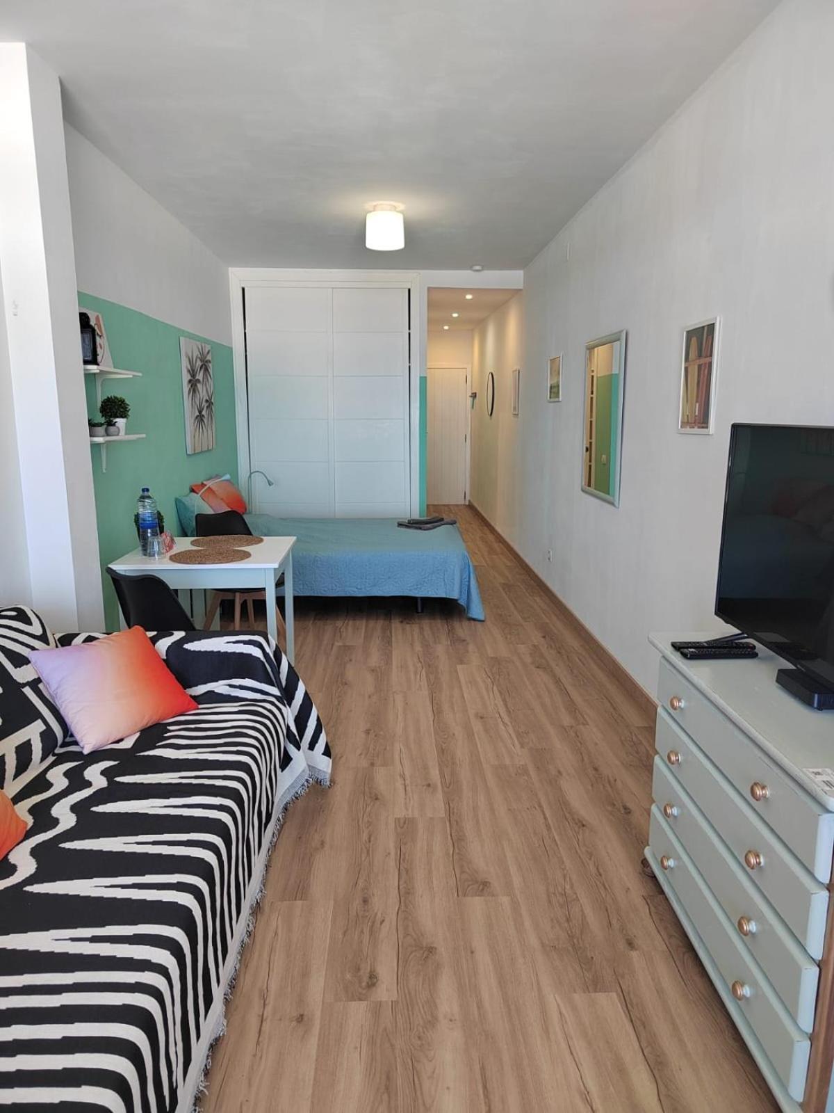 Apartament Luas Beachfront House Canteras Las Palmas de Gran Canaria